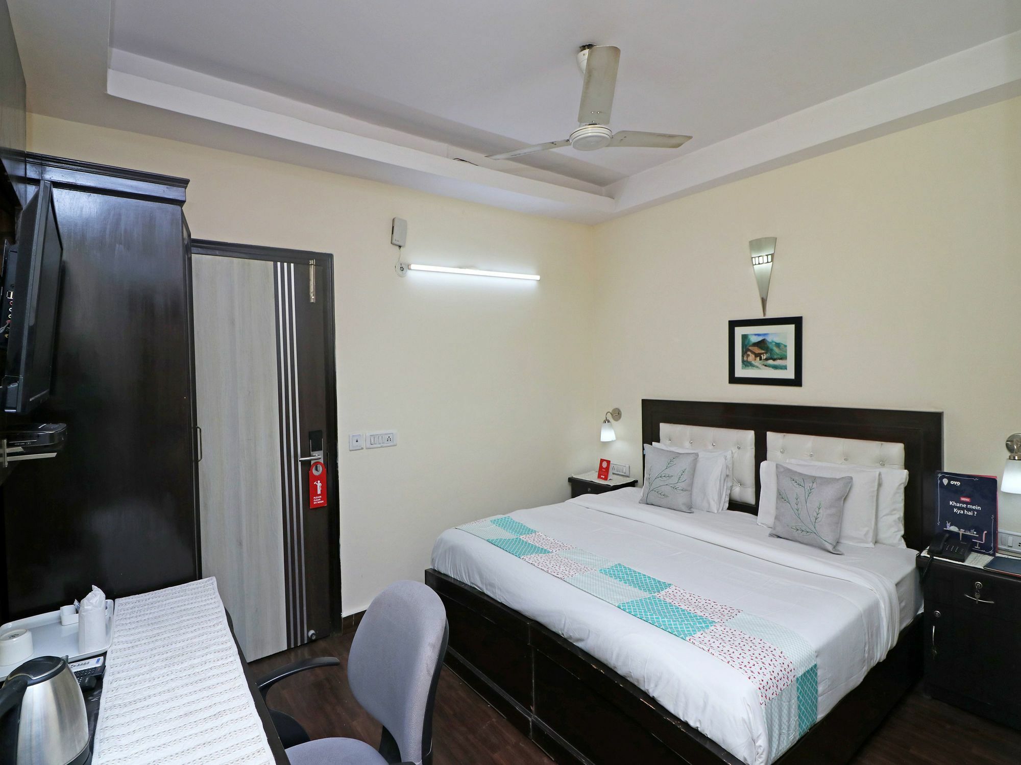 Hotel Oyo 13451 Star Corporate Avenue à New Delhi Extérieur photo