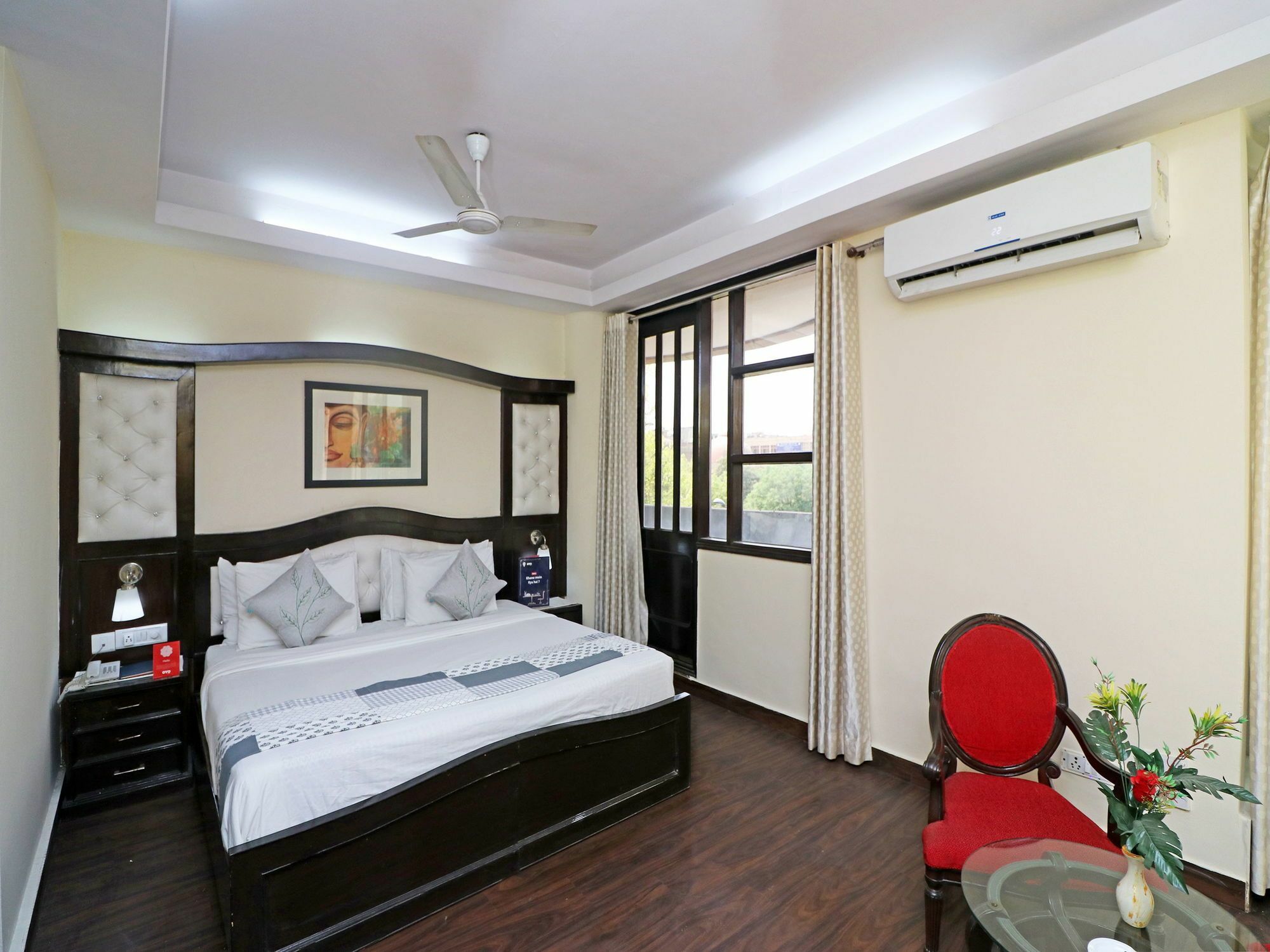 Hotel Oyo 13451 Star Corporate Avenue à New Delhi Extérieur photo