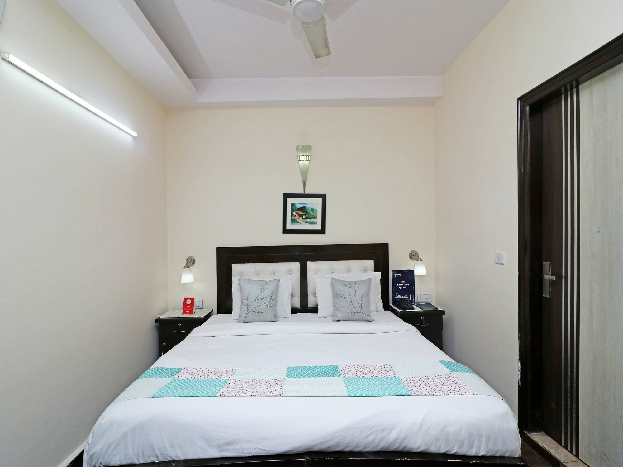 Hotel Oyo 13451 Star Corporate Avenue à New Delhi Extérieur photo